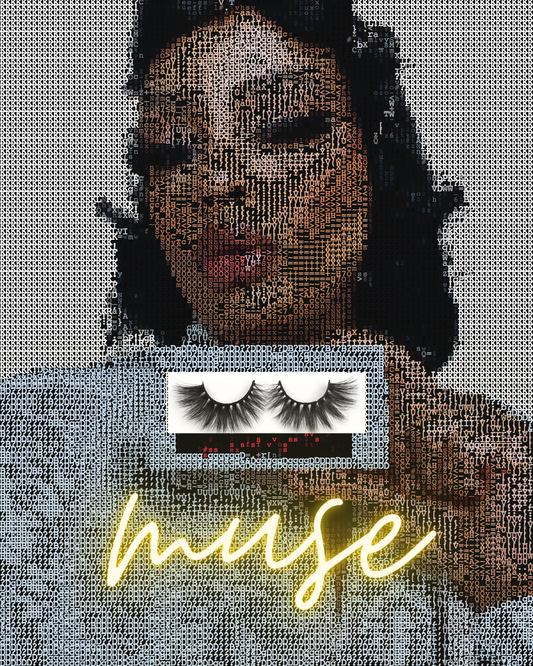 MINK LASHES IN MUSE